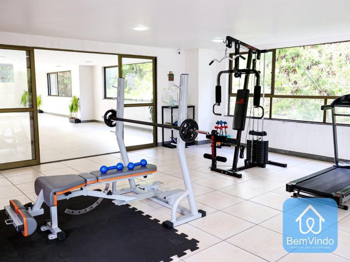 Apartamento Super Confortavel Na Pituba Salvador da Bahia Exterior foto