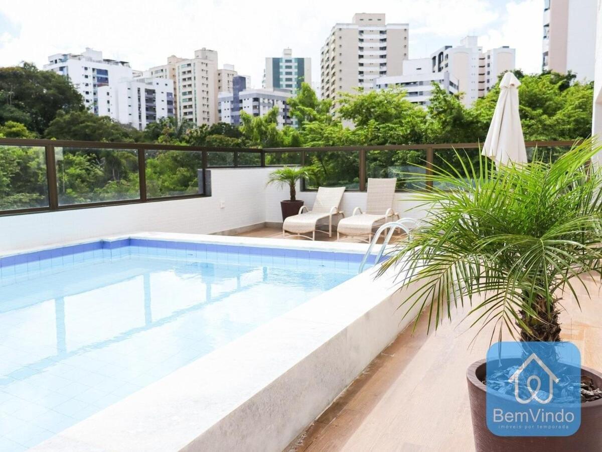 Apartamento Super Confortavel Na Pituba Salvador da Bahia Exterior foto