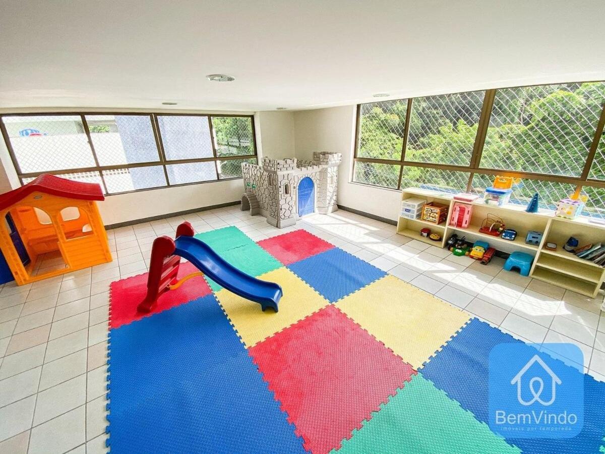Apartamento Super Confortavel Na Pituba Salvador da Bahia Exterior foto