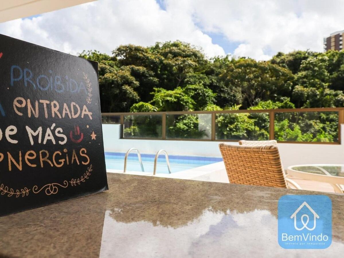Apartamento Super Confortavel Na Pituba Salvador da Bahia Exterior foto