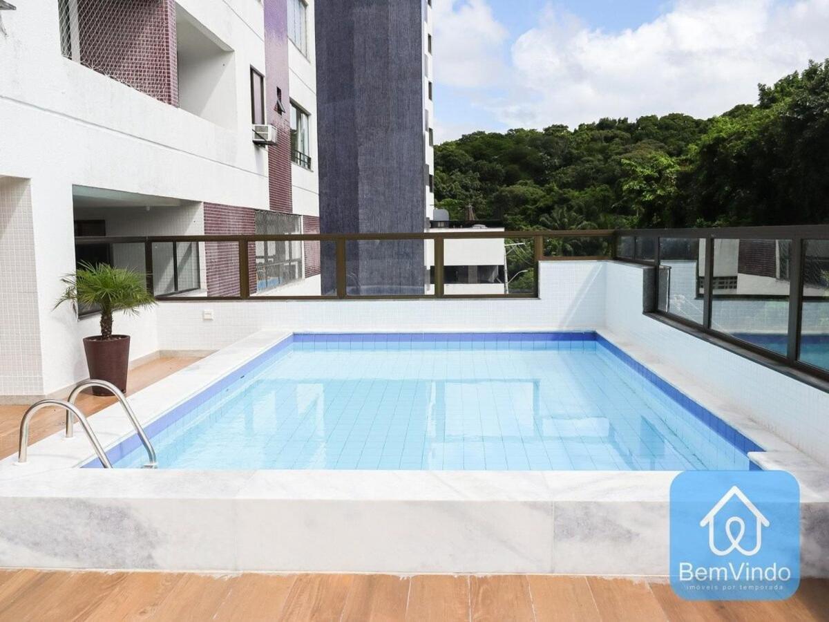 Apartamento Super Confortavel Na Pituba Salvador da Bahia Exterior foto