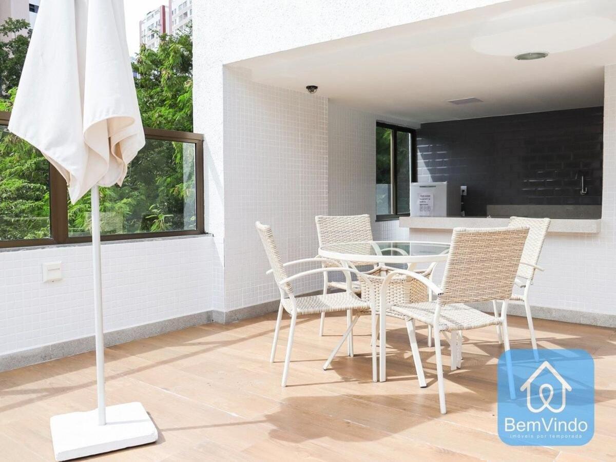 Apartamento Super Confortavel Na Pituba Salvador da Bahia Exterior foto